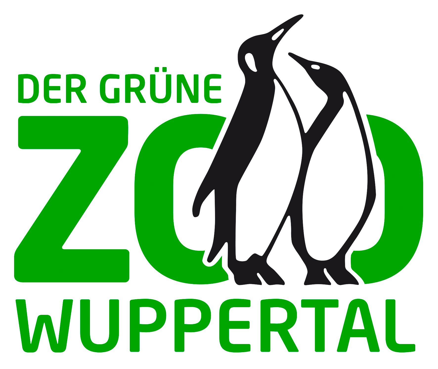 Grüner Zoo Wuppertal